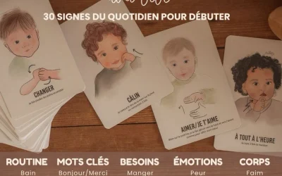 ET SI LES BébéS pouvaient nous parler… avant même de savoir parler ?